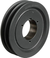 Browning 2B5V68 2 GrooveSheave 7.08"dia C.I. | Midwest Supply Us