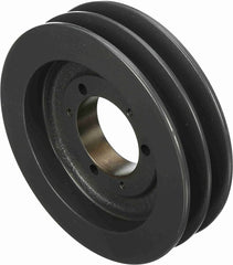 Browning 2B62SDS SHEAVE,6.55"DIA. 2 GROOVE | Midwest Supply Us