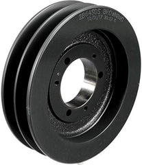 Browning 2B64SDS 2 GROOVE 6.75" SHEAVE | Midwest Supply Us