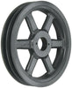 2BK100H | 2 GrooveSheave 9.75