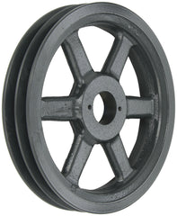 Browning 2BK100H 2 GrooveSheave 9.75"dia C.I. | Midwest Supply Us