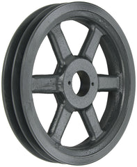 Browning 2BK100H 2 GrooveSheave 9.75"dia C.I. | Midwest Supply Us