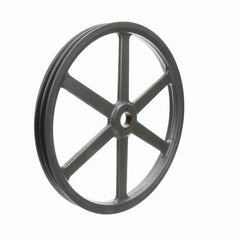 Browning 2BK190H 2 GrooveSheave 18.75"dia C.I. | Midwest Supply Us