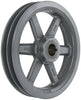 2BK90H | 2 GrooveSheave 8.75
