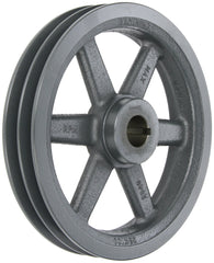 Browning 2BK40H 2 GrooveSheave 3.95"dia C.I. | Midwest Supply Us