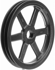 Browning 2BK120H 2 Groove FHP Sheave | Midwest Supply Us