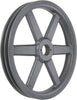 2BK140H | 2 GrooveSheave 13.75