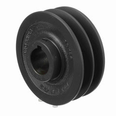 Browning 2BK52X 1 3/8 4.95" 2GrvSheave 1 3/8"Bore | Midwest Supply Us