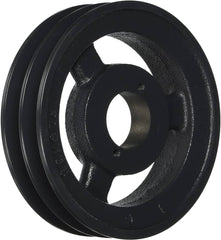 Browning 2BK67H 2 GrooveSheave 6.45"dia C.I. | Midwest Supply Us