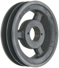 Browning 2BK70H 2 GrooveSheave 6.75"dia C.I. | Midwest Supply Us