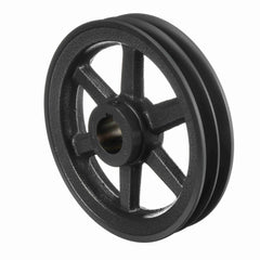 Browning 2BK90X 1 7/16 8.75 2Grv CI Sheave;1 7/16Bore | Midwest Supply Us