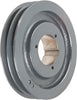 2TB86 | 2 GROOVE SHEAVE 8.95