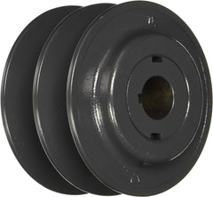 Browning 2VP42X7/8 2 GrooveSheave3.95"OD,7/8"BORE | Midwest Supply Us