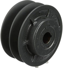 Browning 2VP50X 7/8 2 GrvSheave4.75"dia, 7/8"BORE | Midwest Supply Us