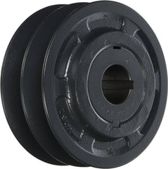 Browning 2VP62X 1 3/8 2 GrvSheave5.95"dia,1 3/8"bore | Midwest Supply Us