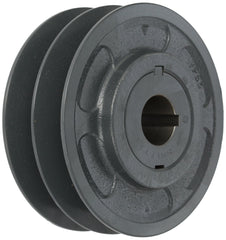 Browning 2VP65X 1 3/8 2 GrvSheave 6.5"dia,1 3/8"bore | Midwest Supply Us