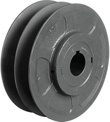 Browning 2VP71X 1 3/8 2 GrvSheave 7.1"dia,1 3/8"bore | Midwest Supply Us