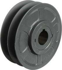 Browning 2VP75X 1 5/8 2 GrvSheave 7.5"dia,1 5/8"bore | Midwest Supply Us