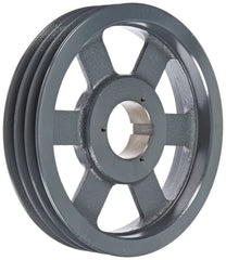 Browning 3B5V110 3GROOVE C.I. SHEAVE,11.28"OD | Midwest Supply Us