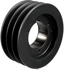 Browning 3B5V58 6.08" 3Groove B5V Motor Sheave | Midwest Supply Us