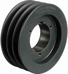 Browning 3B5V60 3 GrooveSheave,FW 2 7/16 | Midwest Supply Us