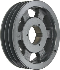 Browning 3B5V90 9.28"OD SplitTaperSheave 3Grv | Midwest Supply Us