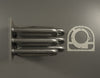 4021307S | 3 CELL HEAT EXCHANGER | Amana-Goodman