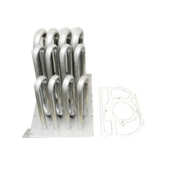 Amana-Goodman 4021309S 4 CELL HEAT EXCHANGER | Midwest Supply Us