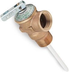 Bradford White 415-32920-04 3/4" 210F 150# T&P Valve | Midwest Supply Us