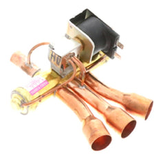 Bard HVAC 5650-040BX 7/8x1/2 Rev Vlv w/ 24V Coil | Midwest Supply Us