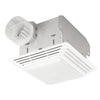 678 | 50CFM 2.5 Sones Fan/Light | BROAN-NuTone