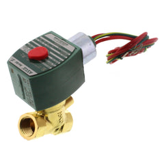 ASCO 8030G10 3/8"N/C,0/7air,0/5wtr,1.8cvVLV | Midwest Supply Us