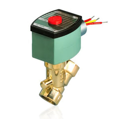 ASCO 8030G43 3/4"N/C 0/4#,5cv,BRASS VALVE | Midwest Supply Us