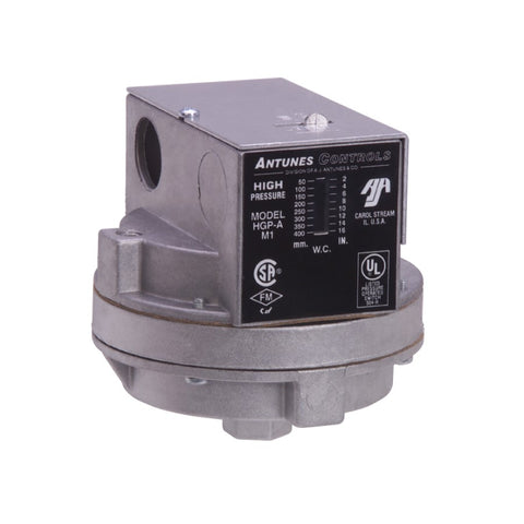 A.J. Antunes 803112701 RLGP-A,LOW # GAS SWITCH.1-6" | Midwest Supply Us