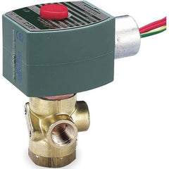 ASCO 8040G022C7400F0 1/2" 120V GAS SHUTOFF VLV | Midwest Supply Us