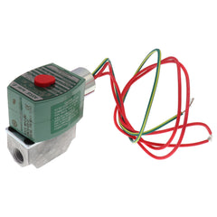 ASCO 8040H7 1/4"NC 0-15#AirGas 120v | Midwest Supply Us