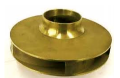 Armstrong 816322-041 IMPELLER BRONZE 3 3/4"  | Midwest Supply Us