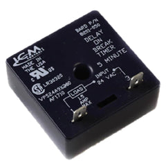 Bard HVAC 8201-050BX 24v Time Delay Relay | Midwest Supply Us