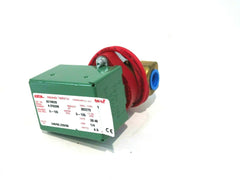 ASCO 8210B20 1/4" NC 5-125#Air 120vacBrass | Midwest Supply Us