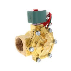 ASCO 8210G022-120VDC 1.5" NC 5/125#AirWtr 120vdc | Midwest Supply Us