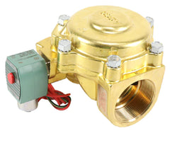 ASCO 8210G100LF 2"NC 5-150#Air125#Wtr 120vac | Midwest Supply Us
