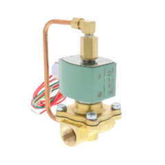 ASCO 8210G12 1/2" NO 5/250#AirWtr 120vac | Midwest Supply Us