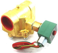 ASCO 8210G2-480V 1/2"N/C 5/150# H2O 5/200#AIR | Midwest Supply Us