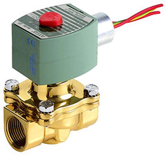 ASCO 8210G32 1.5"N/O,5/150air/wtr,5/125oil | Midwest Supply Us