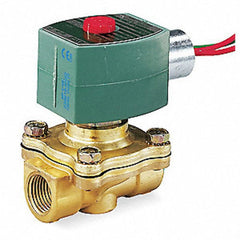 ASCO 8210G35 3/4" NO 0/150#WtAir125#Oil120v | Midwest Supply Us