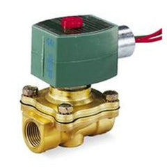 ASCO 8210G4LF 1" NC 5/150#AirWt100#Oil 120v | Midwest Supply Us