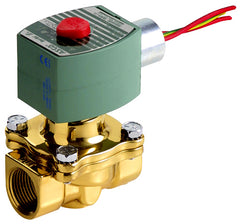 ASCO 8210G73 3/8"N/C 5/150air,1/125wtr,BRAS | Midwest Supply Us