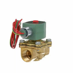 ASCO 8210G9HW 3/4"N/C,5/125#,210F BRASS VLV. | Midwest Supply Us