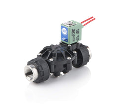 ASCO 8212A019L0100F0 1/2" N/C POTABLE WATER 120V | Midwest Supply Us