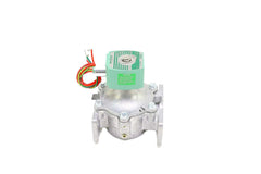 ASCO 8214G261-12VDC 1 1/4" N/C 0-5# GAS VALVE | Midwest Supply Us